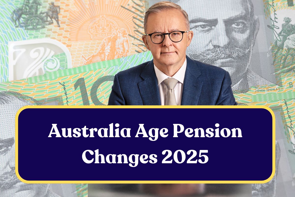 Australia Age Pension Changes 2025: Know About Increase in Pension Coming for 2 Million Australians