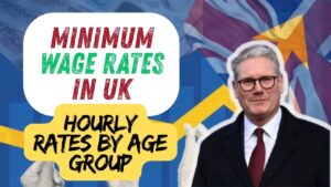 August 2025 Minimum Wage Rates in UK – Check Out Hourly Rates by Age Group