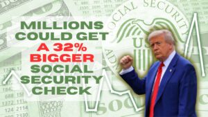Millions Could Get a 32% Bigger Social Security Check – This One Trick Could Increase Your Payment
