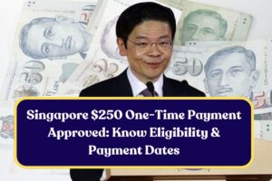 Singapore $250 One-Time Payment Approved: Know Eligibility & Payment Dates