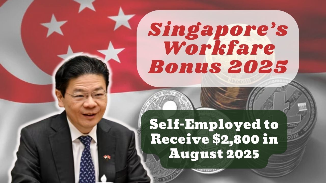 Singapore’s Workfare Bonus 2025