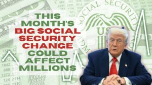 This Month’s Big Social Security Change Could Affect Millions – Are You Affected?