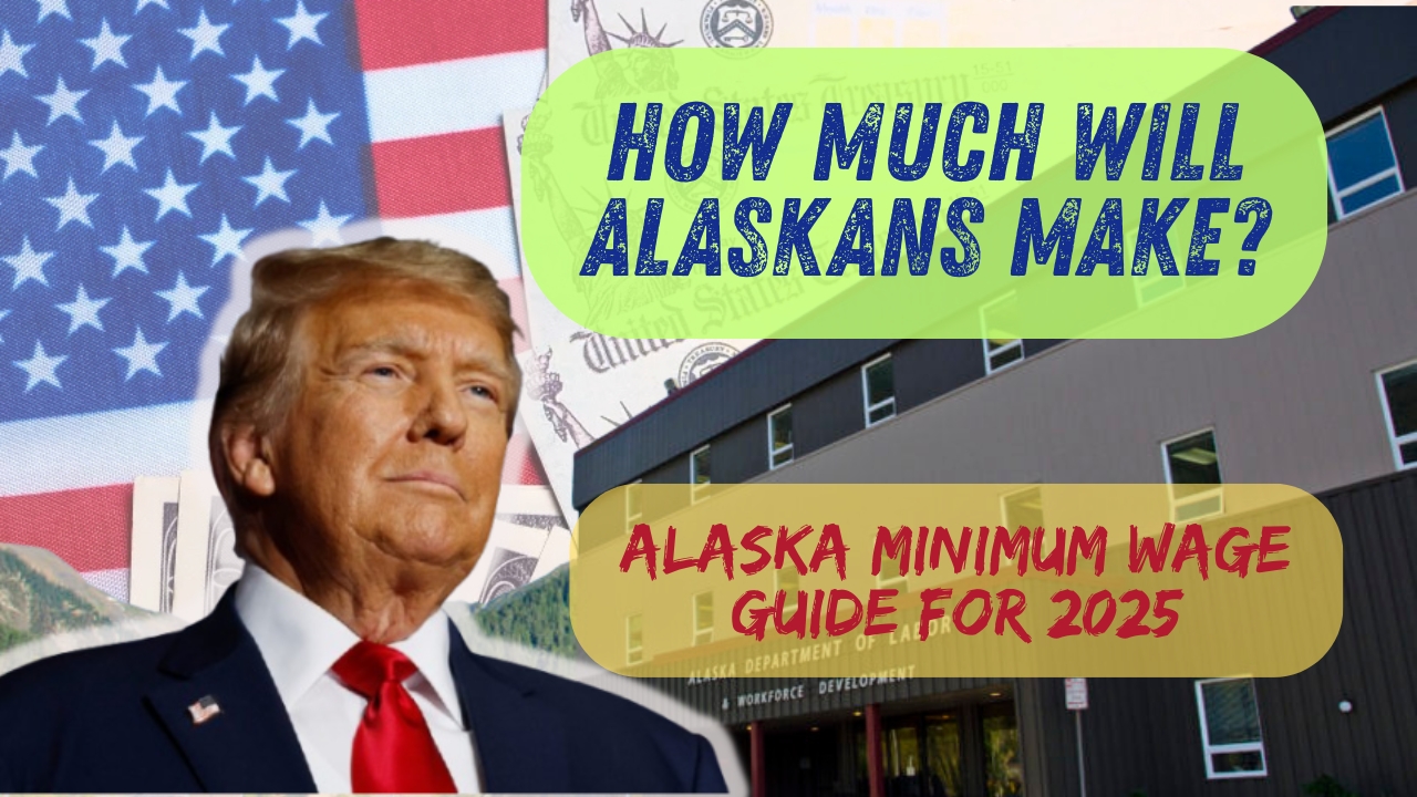 Alaska Minimum Wage Guide for 2025